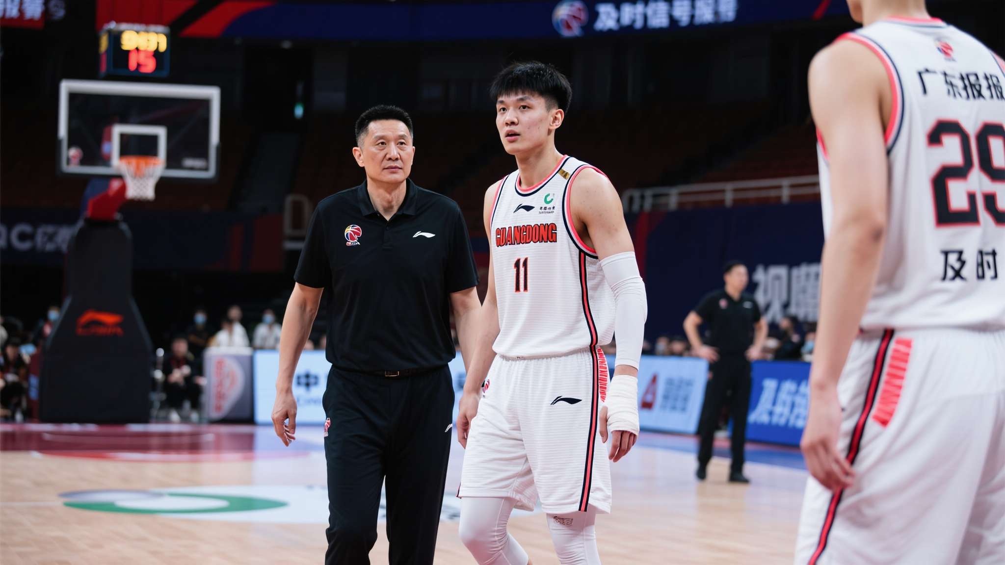 广东宏远男篮今日最新消息